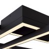 LINE LED BLACK - Φωτιστικά Οροφής / Πλαφονιέρες