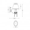 CHESTER Wall - Wall Lamps / Sconces