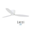 Lucci Air AIRFUSION RADAR WHITE fan - Ceiling Fans