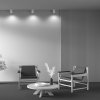 ATOM WHITE - Φωτιστικά Οροφής LED & Πάνελ