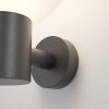 BOLD BLACK Wall - Outdoor Wall Lamps