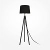 CALVIN BLACK f - Floor Lamps