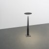 PORTOFINO MARBLE BLACK - Table Battery Rechargeable Lights 