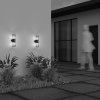 AMAS Double Wall - Outdoor Wall Lamps