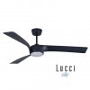 Lucci Air LINE BLACK Fan - Ceiling Fans