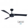 Lucci Air LINE BLACK Fan - Ανεμιστήρες Οροφής