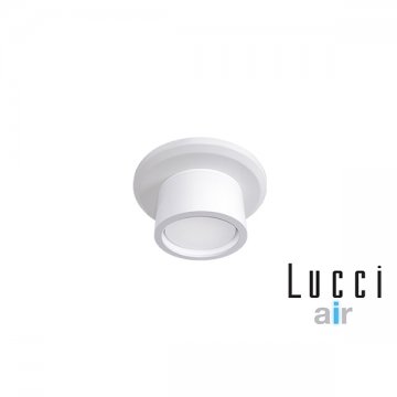 Lucci Air White Led kit - Light Kit / Remote Controls / Spare Sparts