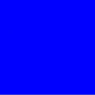 Blue - Λίστα Χρωμάτων