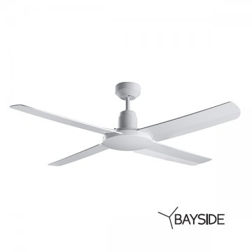 Bayside NAUTILUS WHITE fan - Ceiling Fans
