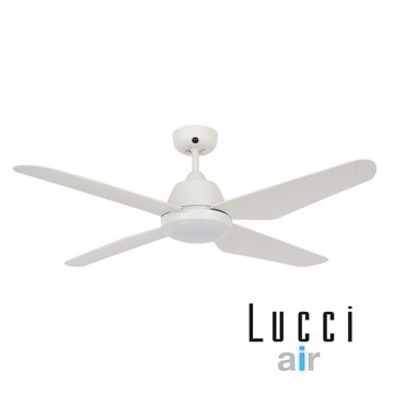 Lucci Air ARIA WHITE fan - Ceiling Fans