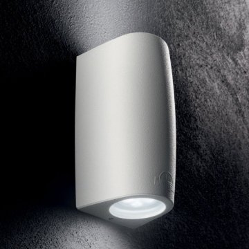 MARTA 90 2L White - Outdoor Wall Lamps