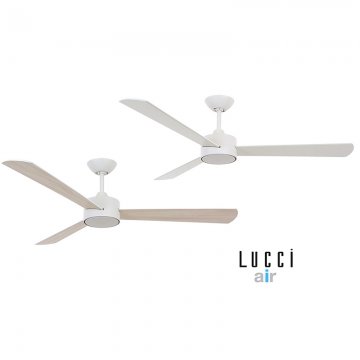Lucci Air AIRFUSION CLIMATE III White fan - Ανεμιστήρες Οροφής