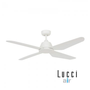 Lucci Air ARIA WHITE NL fan - Ceiling Fans