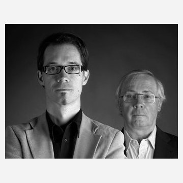 Serge & Robert Cornelissen - Σχεδιαστές
