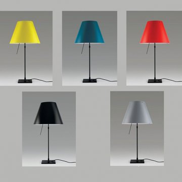 COSTANZINA RADIEUSE Black t - Table Ambient Lamps