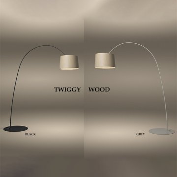 TWIGGY WOOD f - Floor Lamps