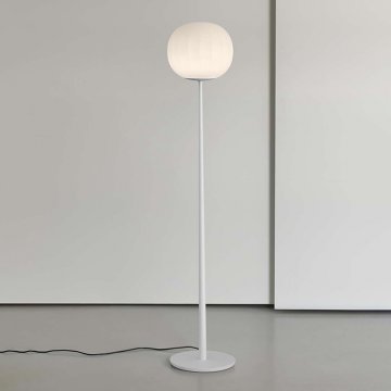 LITA WHITE f - Floor Lamps