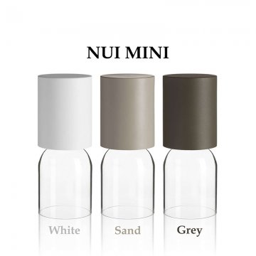 NUI MINI - Table Battery Rechargeable Lights 