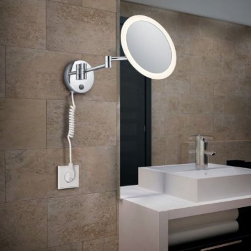 VIEW MIRROR - Καθρέφτες Μπάνιου Με Φως