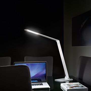WASP Silver t - Table Desk lamps 