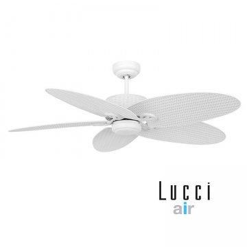 Lucci Air FIJIAN II WHITE fan - Ceiling Fans