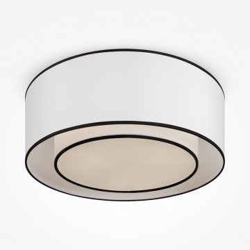 BERGAMO White/Black - Ceiling Lamps / Ceiling Lights
