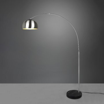 ARGENTINA NICKEL f - Floor Lamps