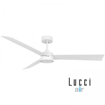 Lucci Air CLIMATE IV White fan - Ceiling Fans