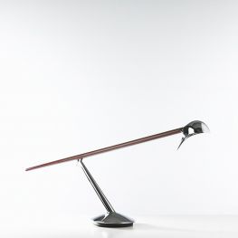 BLUEBIRD Chrome LED t - Φωτιστικά Γραφείου/Επιτραπέζια