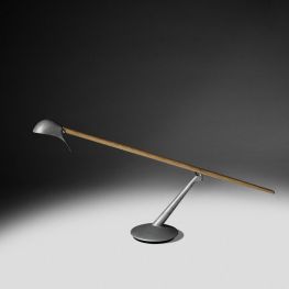 BLUEBIRD Oak LED t - Φωτιστικά Γραφείου/Επιτραπέζια