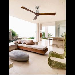 Perenz KEPLERO 7142 CR fan - Ανεμιστήρες Οροφής