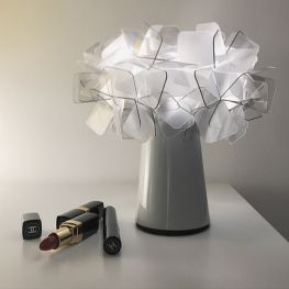 CLIZIA BATTERY FUME - Πορτατίφ Με Μπαταρία