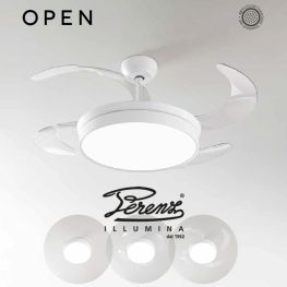 PERENZ OPEN 7166 B CT fan - Ανεμιστήρες Οροφής