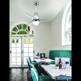 PERENZ LULA 7168 CL CT fan - Ανεμιστήρες Οροφής