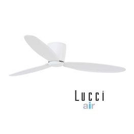 Lucci Air AIRFUSION RADAR WHITE fan - Ανεμιστήρες Οροφής
