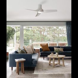 Lucci Air NAUTICA WHITE DC Fan - Ανεμιστήρες Οροφής