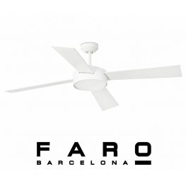 HYDRA L White Fan - Ανεμιστήρες Οροφής