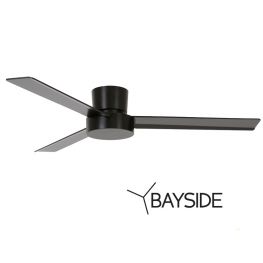 Bayside LAGOON CTC BLACK NL fan - Ανεμιστήρες Οροφής