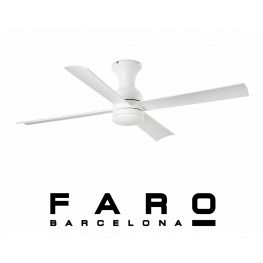 FRASER M White Fan - Ανεμιστήρες Οροφής