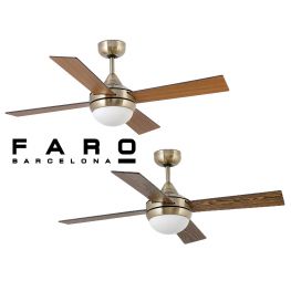 MINI ICARIA S Old Gold Fan - Ανεμιστήρες Οροφής