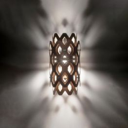 CHARLOTTE APPLIQUE CORTEN - Απλίκες Εξωτερικού Χώρου
