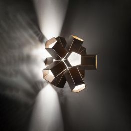 BANG STEP/WALL CORTEN - Απλίκες Εξωτερικού Χώρου