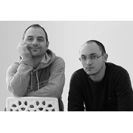 Paolo Lucidi & Luca Pevere - Σχεδιαστές