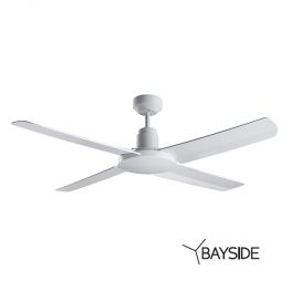 Bayside NAUTILUS WHITE fan - Ανεμιστήρες Οροφής