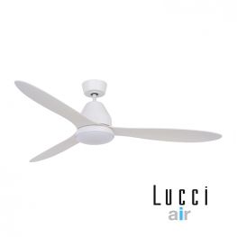 Lucci Air WHITEHAVEN White fan - Ανεμιστήρες Οροφής