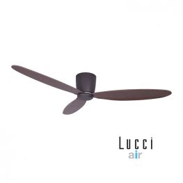 Lucci Air AIRFUSION RADAR OIL RUBBED BRONZE fan - Ανεμιστήρες Οροφής