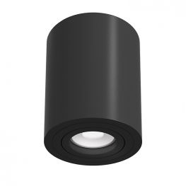 ALFA 01 BLACK - Φωτιστικά Οροφής LED & Πάνελ