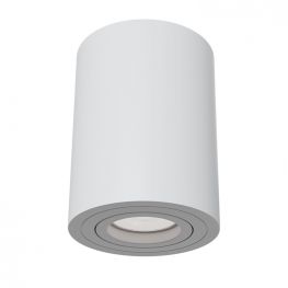 ALFA 01 WHITE - Φωτιστικά Οροφής LED & Πάνελ