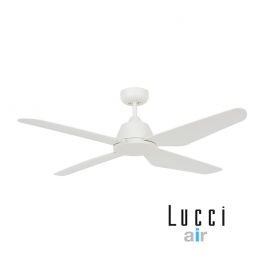Lucci Air ARIA WHITE NL fan - Ανεμιστήρες Οροφής