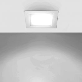 GILDOR - Χωνευτά Φωτιστικά Οροφής LED